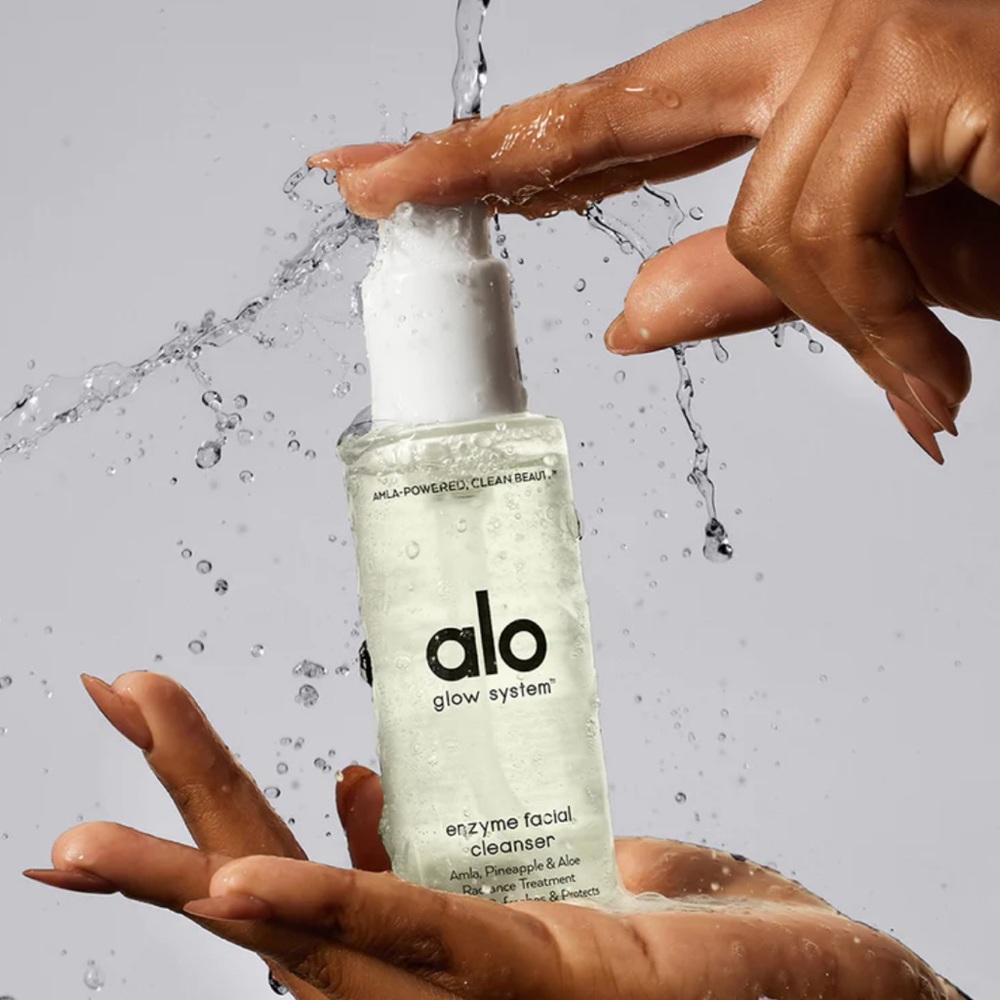 Alo Enzyme Facial Cleanser